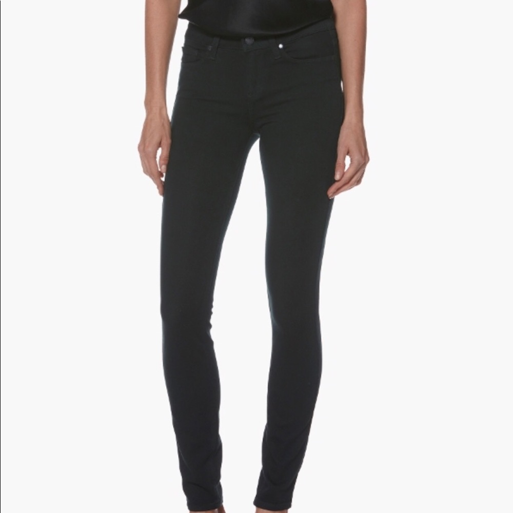 Olive green skinny jeans